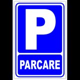 Indicator parcare